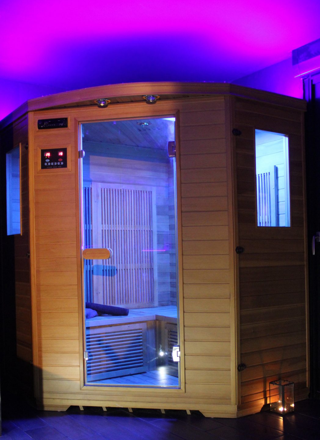 le-sauna