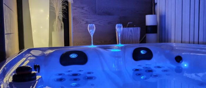 Le jaccuzi des Lucioles